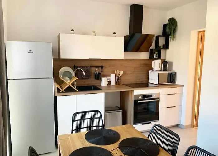 Maison Climatisee Toute Equipee