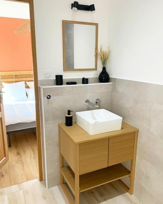 Maison Climatisee Toute Equipee Holiday home Montchanin