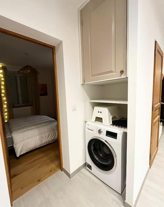 Maison Climatisee Toute Equipee Holiday home Montchanin